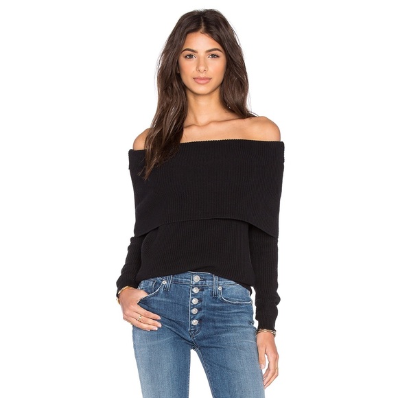 Lovers + Friends X Revolve Vylette Sweater - Picture 1 of 9